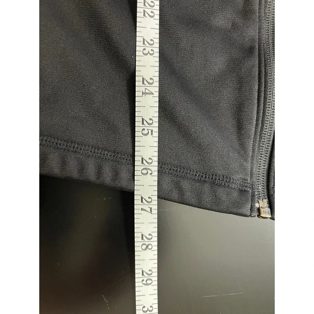 The North Face Mens Black Apex Bionic Softshell Jacket‎ NF00CP3Z Size Medium